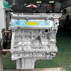 Vente en gros d'ensembles moteur de haute qualité pour <span class=keywords><strong>BMW</strong></span> <span class=keywords><strong>E39</strong></span> E46 E90 E88 E82 E92 E87 120i <span class=keywords><strong>318i</strong></span> 320i 2.0L N42 N46 - Product Image 3