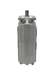 Pompe hydraulique à engrenages CB-KP 803000454 pour grue sur camion XCMG 25T, 3 étages, haute qualité, prix usine - Offre Spéciale - Product Image 2