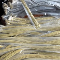 Individual Guitar Strings Copper Brass Tinted Strings Guitar Parts Bulk Sale