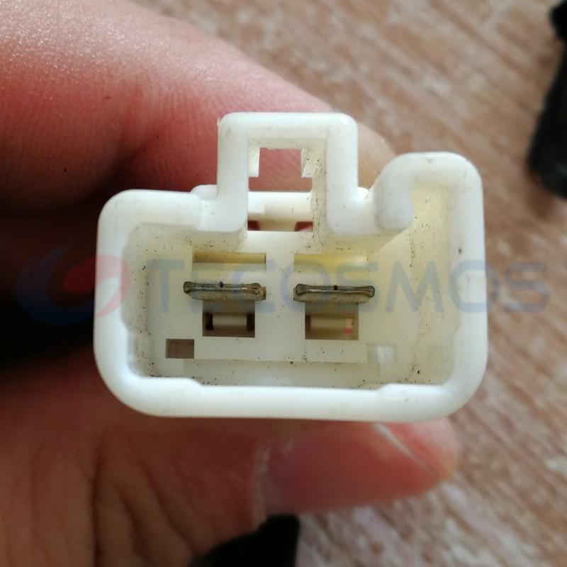 Car Connector For Toyota For Baojun blower resistance plug For Baojun blower resistance 2pin CT2-0352G-1