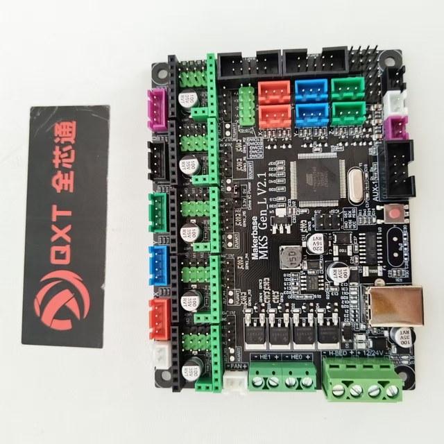 Makerbase MKS Gen-L 3D Printer Control Board Motherboard High Cost-Effectiveness Open Source Marlin