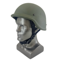 Équipement de protection équipement de jeu de chasse casque tactique sécurité M88 PE/casque en aramide