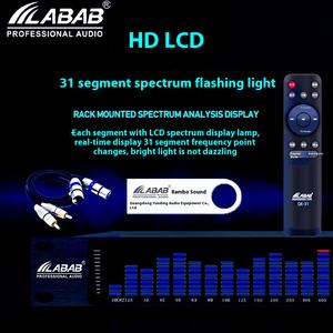 Labab alemán profesional <span class=keywords><strong>para</strong></span> amplificadores <span class=keywords><strong>de</strong></span> receptores <span class=keywords><strong>Bluetooth</strong></span> nuevos reproductores <span class=keywords><strong>de</strong></span> equilibrio <span class=keywords><strong>de</strong></span> <span class=keywords><strong>sonido</strong></span> <span class=keywords><strong>de</strong></span> cinco bandas genuinos Metal <span class=keywords><strong>de</strong></span> alta calidad - Product Image 2