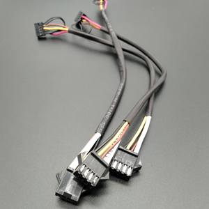 Tel Jst SM konektörü <span class=keywords><strong>2</strong></span> <span class=keywords><strong>3</strong></span> 4 5 6 7 8 9 10 11 12 18pin kablo demeti - Product Image 2