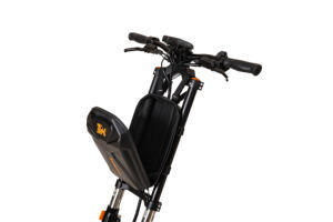 Trottinette pliable KuKirin G4 Max, double propulsion, cadre en aluminium haute résistance, pneus larges de 12 pouces, idéale pour les flottes de location et le tourisme - Product Image 4