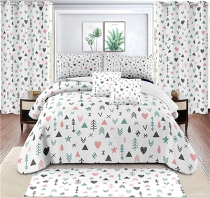 Vente en gros <span class=keywords><strong>de</strong></span> 6 pièces <span class=keywords><strong>de</strong></span> <span class=keywords><strong>couette</strong></span> <span class=keywords><strong>de</strong></span> luxe pour toutes les tailles d'hôtel <span class=keywords><strong>housse</strong></span> <span class=keywords><strong>de</strong></span> <span class=keywords><strong>couette</strong></span> <span class=keywords><strong>de</strong></span> <span class=keywords><strong>lit</strong></span> <span class=keywords><strong>de</strong></span> créateurs modernes ensemble <span class=keywords><strong>de</strong></span> literie - Product Image 3