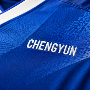 <span class=keywords><strong>Maillot</strong></span> <span class=keywords><strong>de</strong></span> football personnalisé à col en V avec design graphique haute définition pour les ligues universitaires - Product Image 4