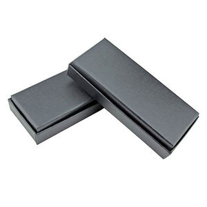 Cajas de Embalaje Personalizadas al por Mayor con Diseño de Logotipo, Caja de Papel con Tapa de Cielo y <span class=keywords><strong>Tierra</strong></span>, Caja para Calcetines, Caja para Llaveros - Product Image 1