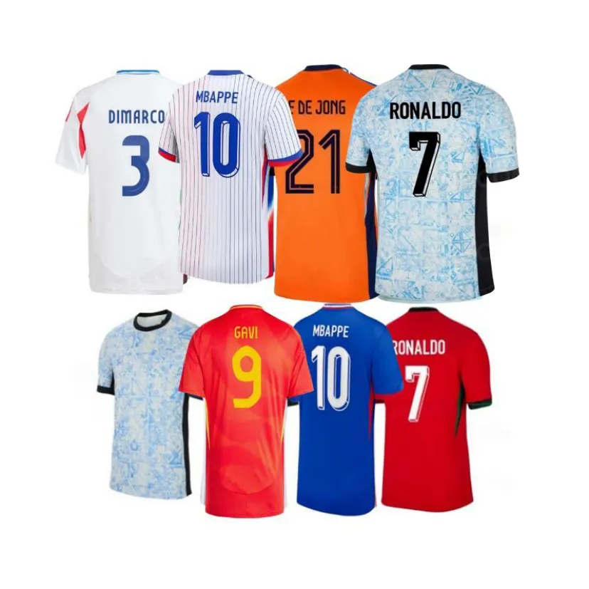 قمصان كرة القدم DE BRUYNE LUKAKU TROSSARD 2024 للرجال والفتيات مقاس 24 و25 قميص فريق كرة القدم القومي مجموعة أطفال للرجال إصدار عام 2025