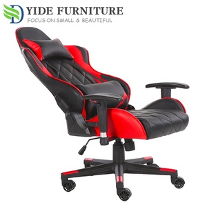 Nouvelle Haute Arrière Bas Prix Extrêmes Gamer Chaise De Jeu PC - Product Image 4