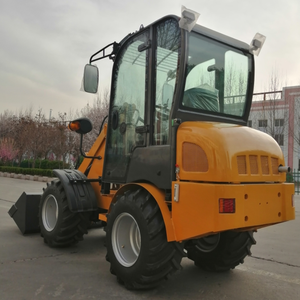 Hydrostatic <span class=keywords><strong>Mini</strong></span> Wheel Loader CS908 Giá Bán - Product Image 3