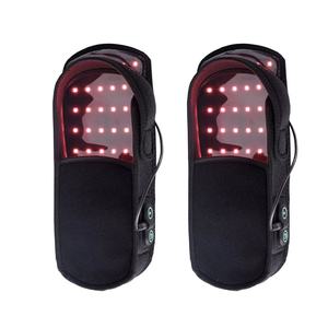 MEIJIU OEM ODM Chaussures de thérapie par lumière infrarouge pulsée rouge, flexibles et portables, pour la cheville - Product Image 2