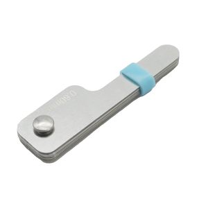 Regla de Medición de Espacios Dentales, Calibrador de Reducción Interproximal, Sistema IPR, Instrumento de Ortodoncia - Product Image 2