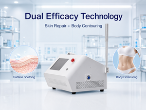 Dispositivo de 980nm para Terapia Física de Estrías Rojas, Onicomicosis, Eccema y Herpes - Product Image 4