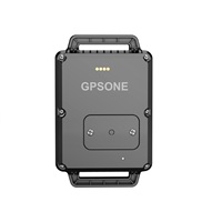 가축 GPSONE 소/양 GPS 트래커 플라스틱 방수 IP67 실시간 위치 추적 지능형 농업용 목축 관리 시스템