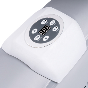 Meilleures ventes <span class=keywords><strong>Jacuzzi</strong></span> gonflable portable en PVC bleu pour 2 personnes avec chauffage Capacité 550L - Product Image 5