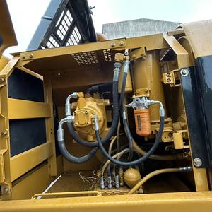 Excavadora usada Cat 320B Caterpillar 320C 20ton Excavadora usada Cat 320D con el precio más barato - Product Image 6