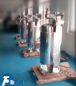 Descripción del filtro de aceite de centrífuga, principio de funcionamiento, aplicación - Product Image 2