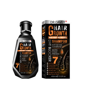 DR.DAVEY Black Hair <strong>Shampoo</strong> for Men&amp;<strong>women</strong> Give You Black Hair Everyday Good Quality - Product Image 6