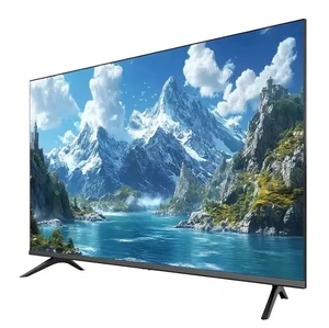 Téléviseur intelligent Android 15 4K HDTV LED 100 pouces neuf OEM, 1+8 Go, écran large, noir, Wi-Fi, USB, TV d'hôtel, version HDR, OEM TCL Smart TV TCL 100 - Product Image 3