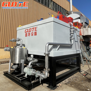 Hiệu quả cao cho chế biến khoáng sản điện từ bùn tách từ thiết bị tách từ - Product Image 6