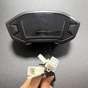 อุปกรณ์เสริมมอเตอร์ไซค์คุณภาพสูง สปีดมิเตอร์พร้อมเซ็นเซอร์ สำหรับ Honda CB500F <span class=keywords><strong>CB</strong></span> 500 CRF250L CRF 250 - Product Image 6