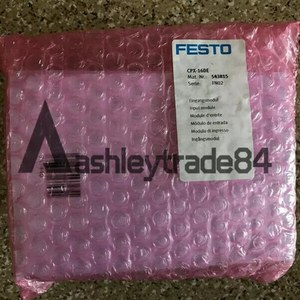 Module d'entrée CPX-16DE 543815 d'origine, carte de circuit imprimé, en stock - Product Image 1