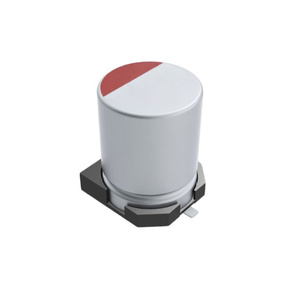 Fournisseurs de composants électroniques originaux UUD1V221MNQ1GS, condensateurs électrolytiques en aluminium 220uF ±20% 35V, montage en surface - Product Image 1