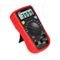 Multimeter Digital UT136B AC DC 10A, Alat Uji Multimeter Digital