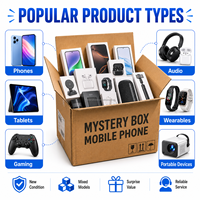 Ulasan Bagus PC Gaming Kotak Misteri Earbud TWS Drone Pemula Kamera Aksi Kabel Pengisian Cepat Produk Baru Perdagangan Global