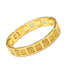 กำไล<span class=keywords><strong>ข้อ</strong></span><span class=keywords><strong>มือ</strong></span>แม่เหล็กหนังจระเข้<span class=keywords><strong>ลาย</strong></span>เกล็ดมังกรย้อนยุค ขายส่งจากยุโรปและอเมริกา - Product Image 4