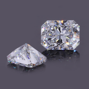 Paxima Jewelry Fourniture de stock rapide 1 ~ 3ct avec certificat IGI Haute qualité DE VVS Blanc Radiant HTHP CVD Diamant cultivé en laboratoire - Product Image 2