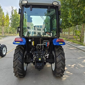 Tractor con Certificación CE, Mini Tractor, Maquinaria Agrícola, Tracción en las Cuatro Ruedas, Compacto, para Huertos, Jardines y Granjas - Product Image 1