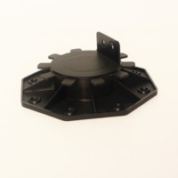 Installation facile, nouveaux modèles, Support de solive largement utilisé, socle en plastique réglable