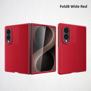 โรงงานฮวนมินขายส่ง: เคสโทรศัพท์กันกระแทกบางเฉียบสำหรับ Samsung Fold8 Wide รุ่นใหม่สำหรับการค้าข้ามพรมแดนสำหรับ Fold8 - Product Image 6