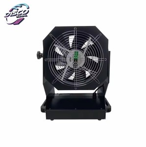 Ventilateurs de scène DMX DMX512 pour discothèques et soirées, créant des effets visuels professionnels pour des spectacles sûrs et fiables - Product Image 2
