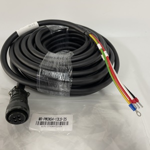 Câble d'alimentation électrique pour servo MR-PWCNS4-13LS-25 - Product Image 1