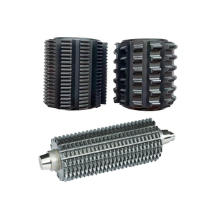 Fresas de Precisão em Material de Carboneto, Cortador de Engrenagem de Alta Eficiência, Precisão DIN-AA, Compatível com CNC, Ampla Gama de Módulos - Product Image 3