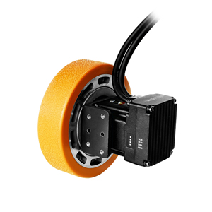 Moteur de roue intégré IWMC05606-00450-A150-MADT-L pour AGV, moteur de robot AMR, automatisation - Product Image 2