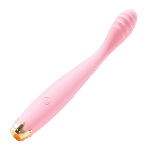Vibrador de dedo para mujer, Vagina, punto G, clítoris, tetas, estimulador Anal, Varita Sexual, masajeador, Juguetes sexuales para adultos para parejas - Product Image 2
