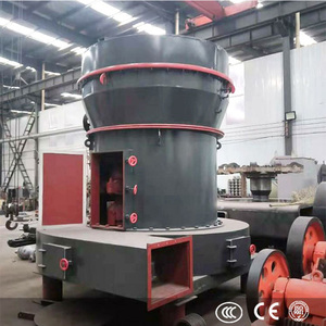 Moteur de production pour broyeur Raymond de poudre de ciment bentonite haute finesse - Product Image 4