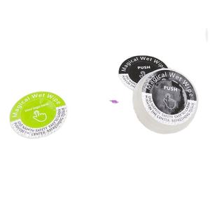 กระดาษเช็ดทำความสะอาดแบบใช้แล้วทิ้งสำหรับร้านอาหาร แบบอัดเม็ด ขนาดเล็ก - Product Image 4