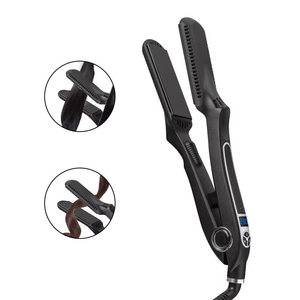 Chất lượng cao tùy chỉnh Kem tóc ép tóc chuyên nghiệp Bàn là phẳng cho Keratin sử dụng nhãn hiệu riêng sắt - Product Image 4