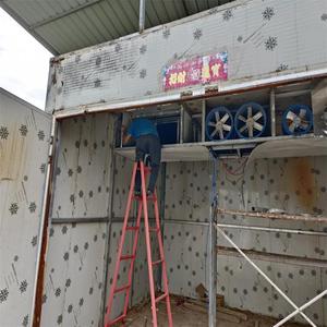 Cámara de Secado de Madera con Bomba de Calor 380V Metálica, Ahorradora de Energía y Ecológica para Uso a Pequeña Escala - Product Image 2