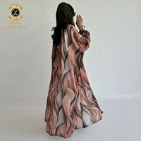 Zaynab Jalabiya Abaya égyptienne Designs Burqa Designs Femmes Dubai Perles Femmes Robe musulmane Jalabiya