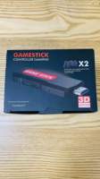 G10 Retro Game-Stick Classic Games X2 9 émulateurs intégrés 4K 2.4G Contrôleur sans fil Plug and Play pour console de jeu d'arcade TV