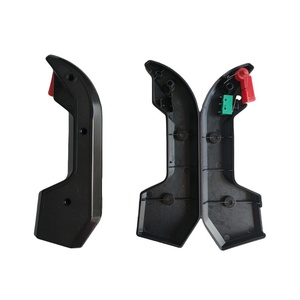 <span class=keywords><strong>Hot</strong></span> Sản Phẩm Bán Chạy Súng Mô Phỏng Xử Lý Mô Phỏng Chụp Arcade Trò Chơi Phím Điều Khiển Màu Đen Vỏ Nhựa Xử Lý Các Bộ Phận - Product Image 1