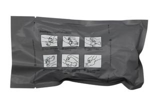 Pansement de premiers secours pour plaies d'urgence, pansement <span class=keywords><strong>israélien</strong></span> en polyester, 6 pouces, manuel - Product Image 4