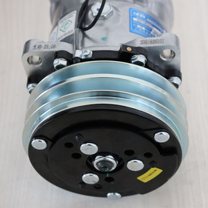 Pièces de rechange fiables Compresseur 5S14 pour unité de réfrigération de camion - Product Image 4