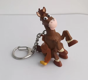 LLavero <span class=keywords><strong>de</strong></span> juguete <span class=keywords><strong>de</strong></span> modelo <span class=keywords><strong>de</strong></span> PVC personalizado, figurita <span class=keywords><strong>de</strong></span> acción 3D coleccionable para promoción <span class=keywords><strong>de</strong></span> películas y TV - Product Image 5